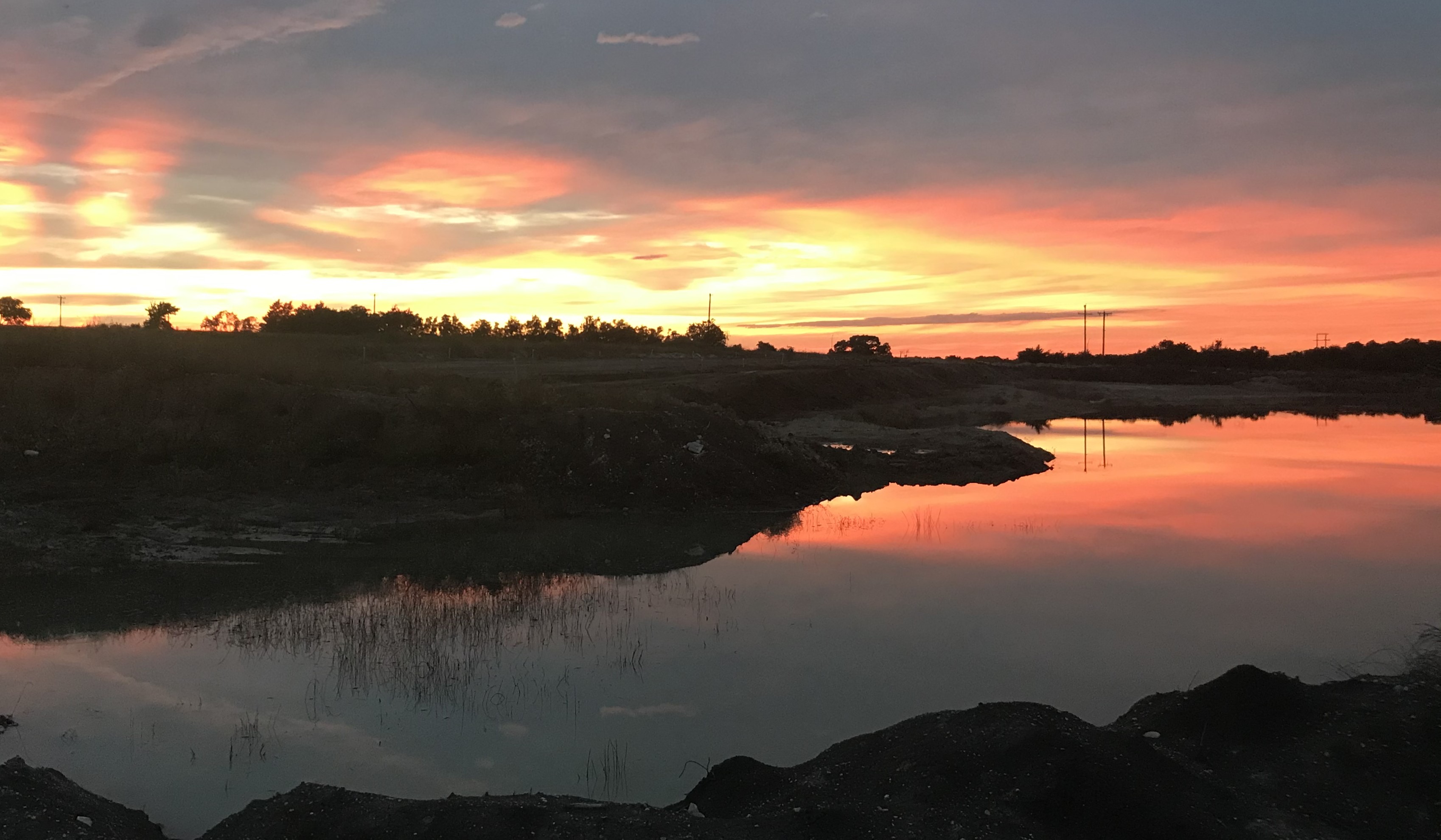 City Limits RV Resort, Milford, TX