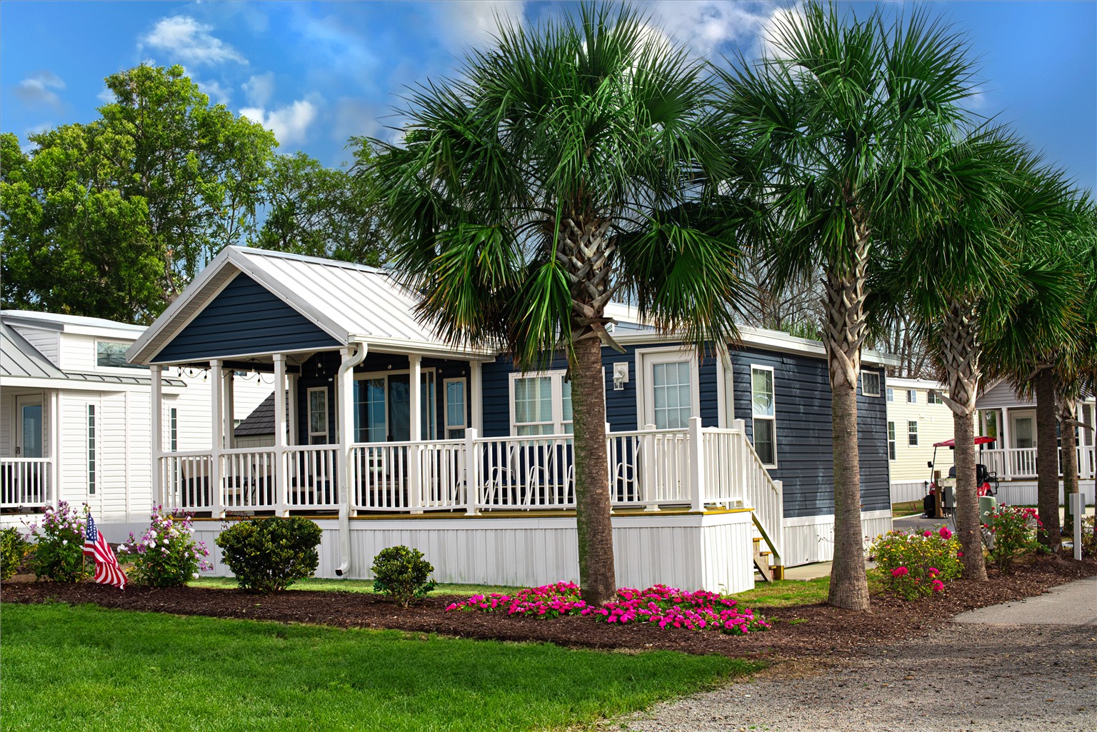 Barefoot RV Resort, North Myrtle Beach, South Carolina