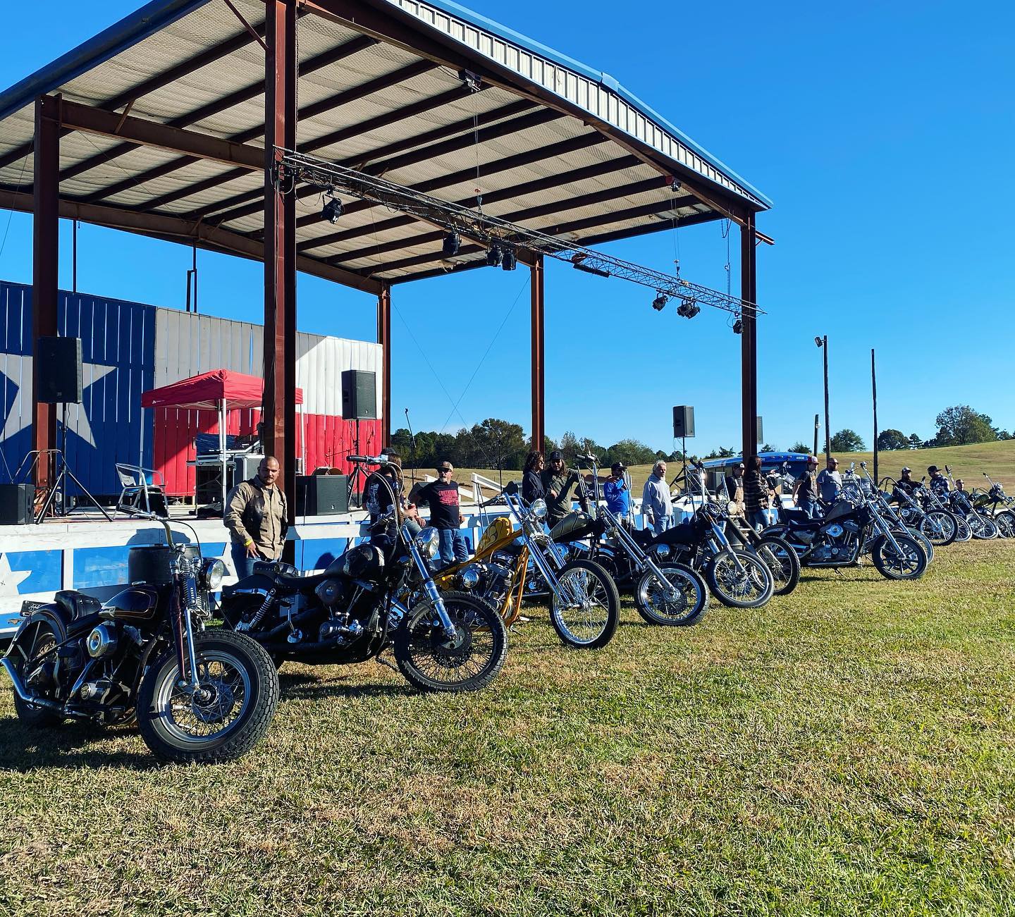 Yellow Rose Canyon RV Park