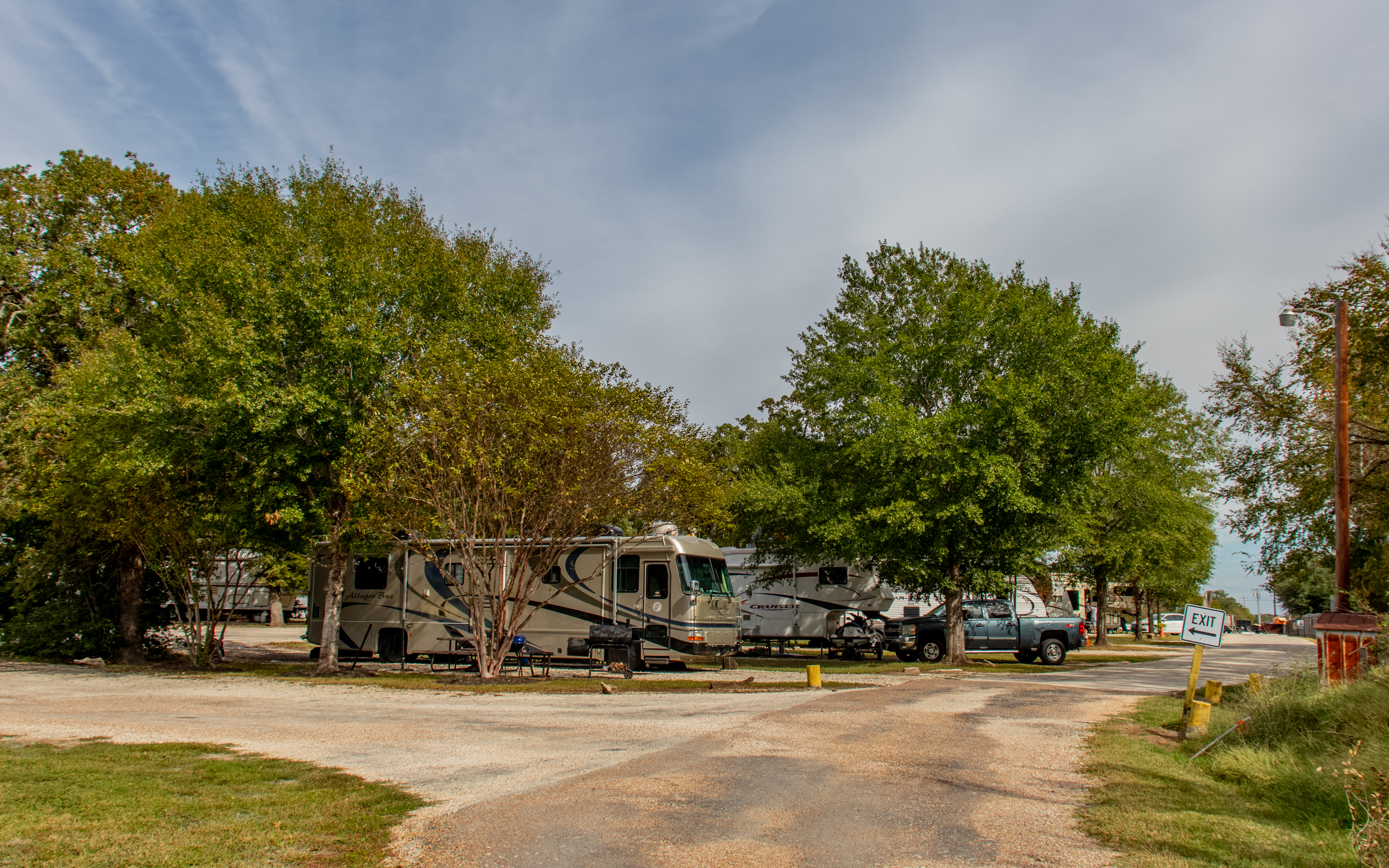 Lazy G RV Park