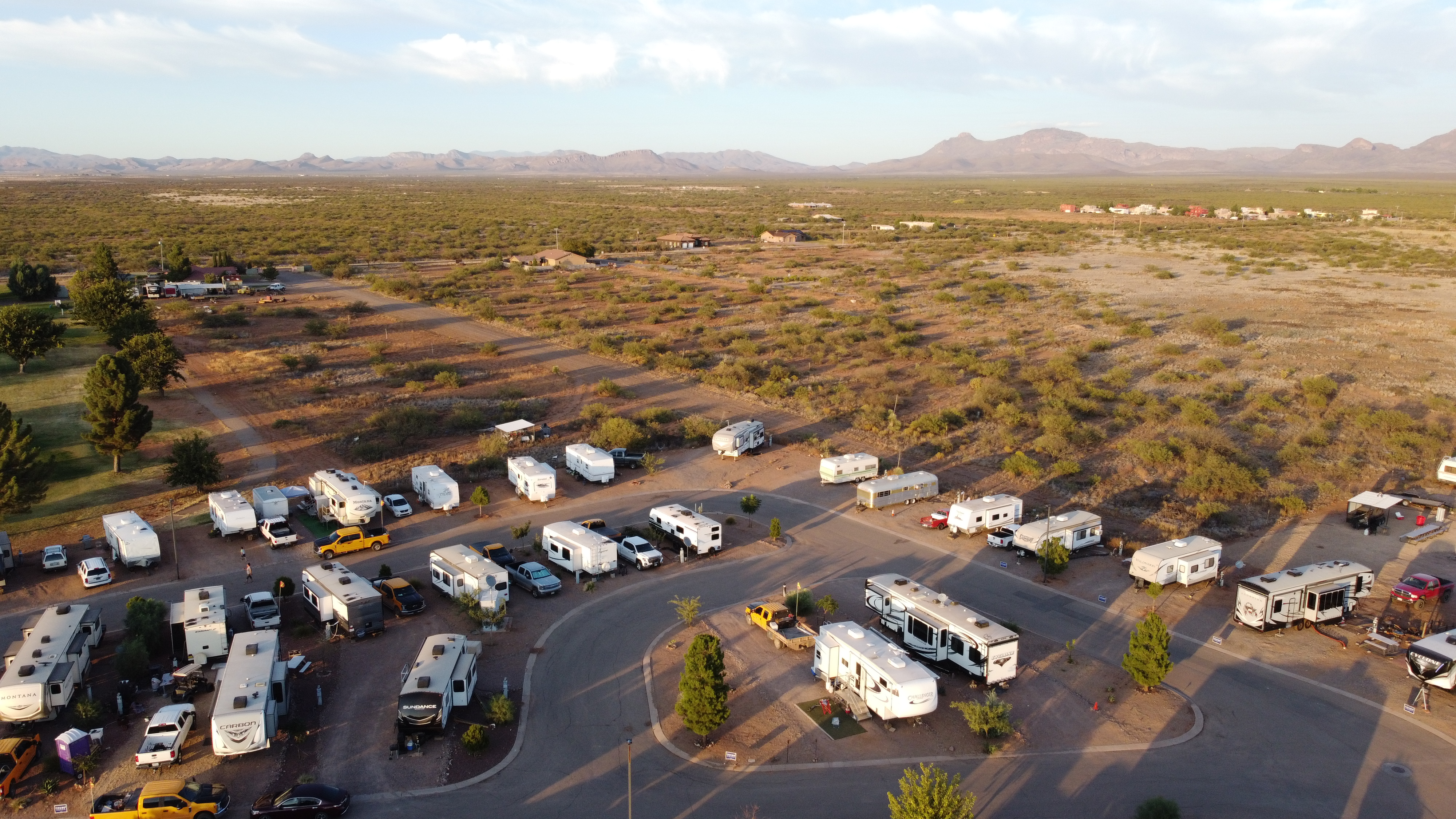 Hidden Treasures RV Park