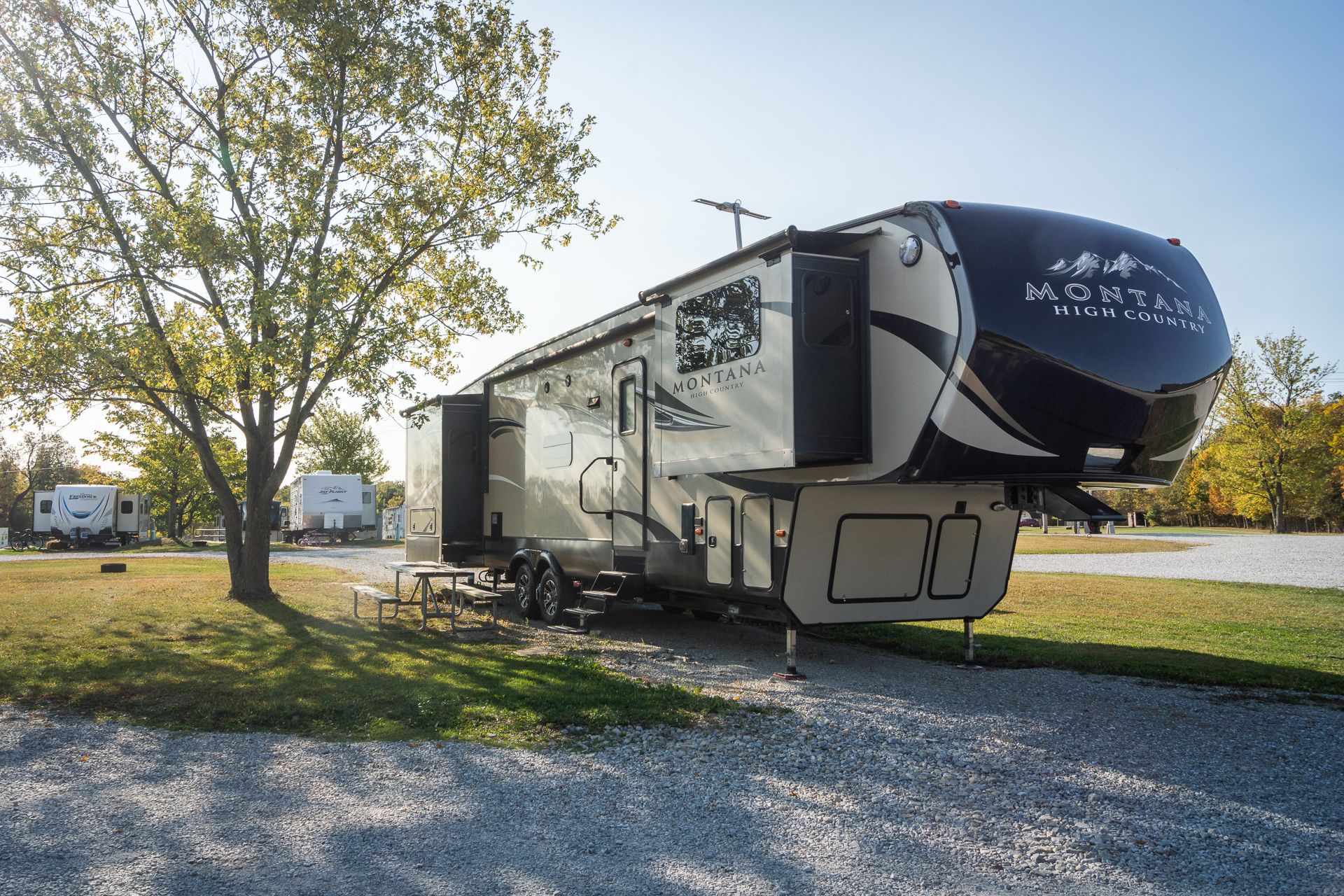 Adventure Bound Kamp Modoc