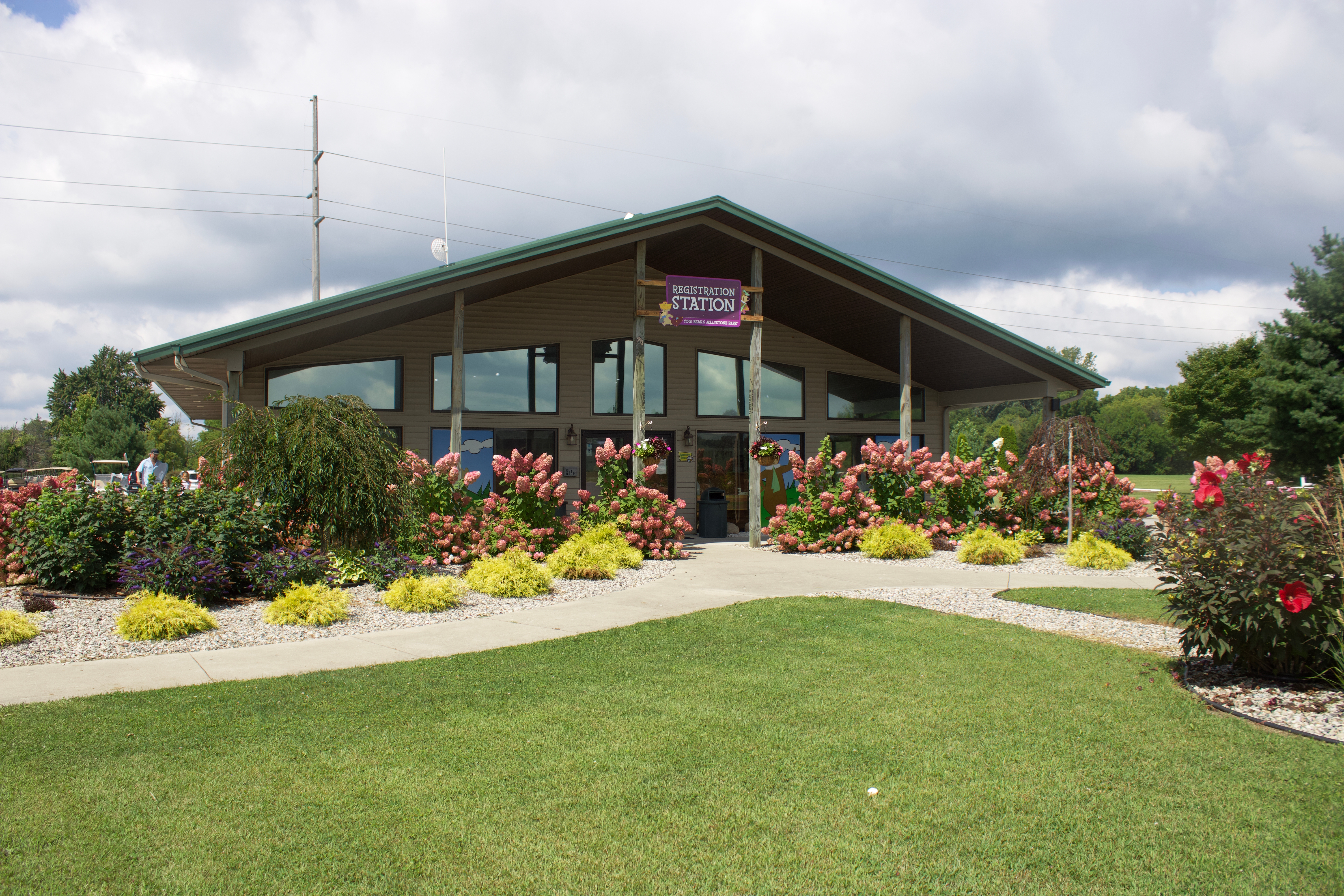 Yogi Bear's Jellystone Park™ Camp-Resort: Barton Lake