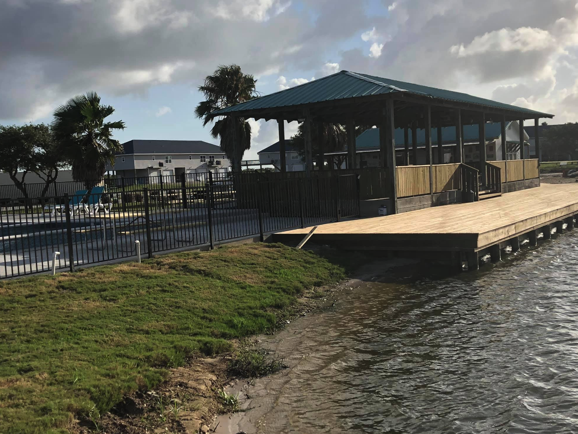 R & R RV Resort & Casitas, Port O'Connor, Texas