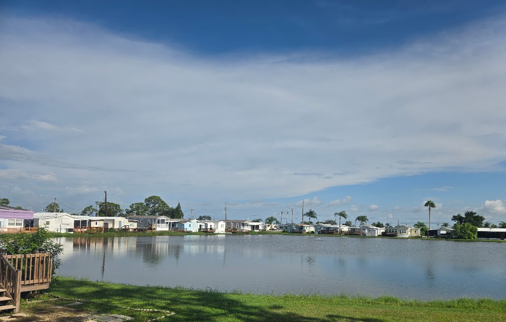 Sunshine RV Resort, Lake Placid, Florida