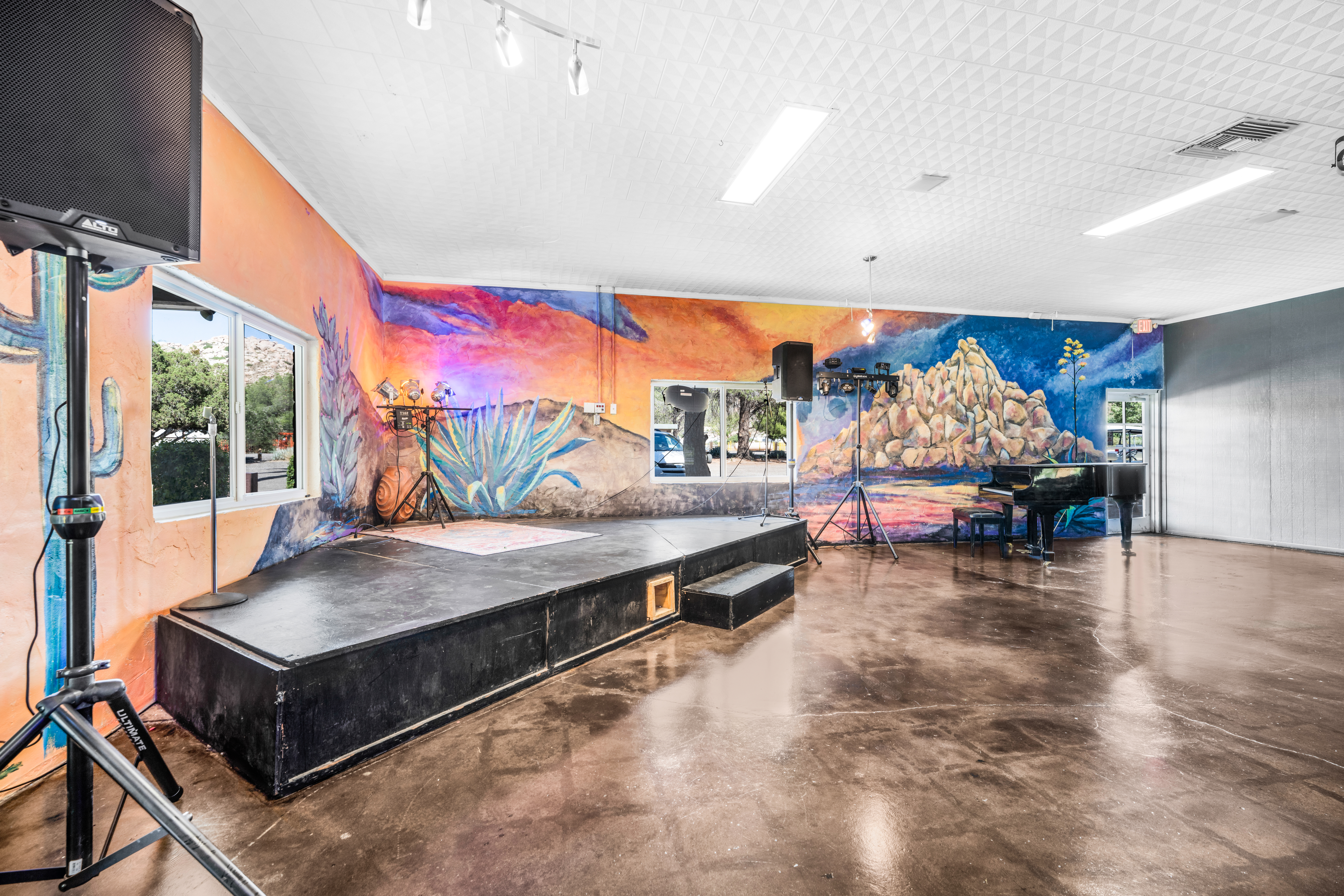 DeAnza Springs Resort, Jacumba Hot Springs, California