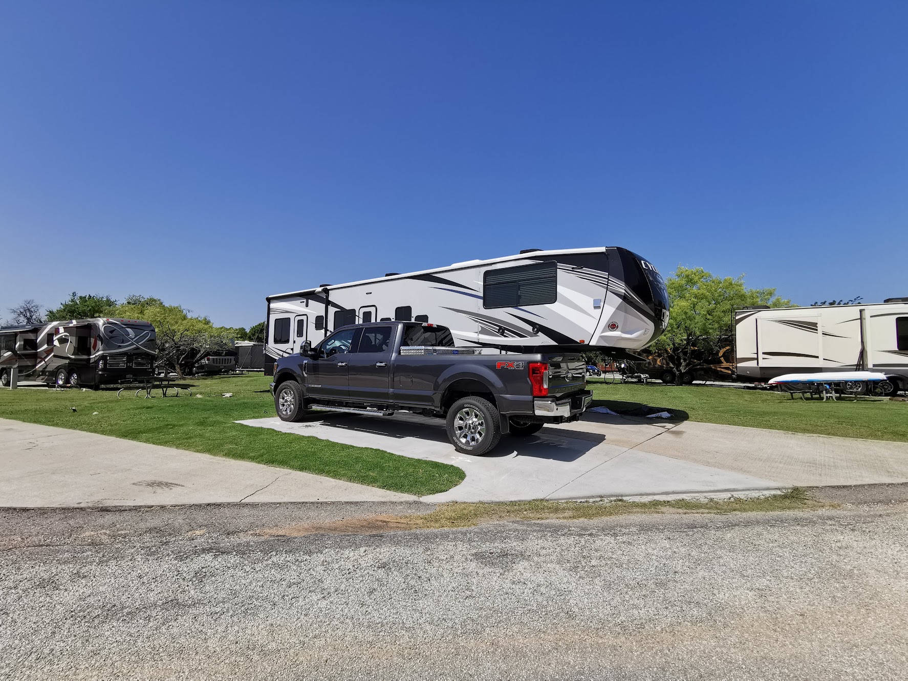 Hidden Cove Park, The Colony, Texas