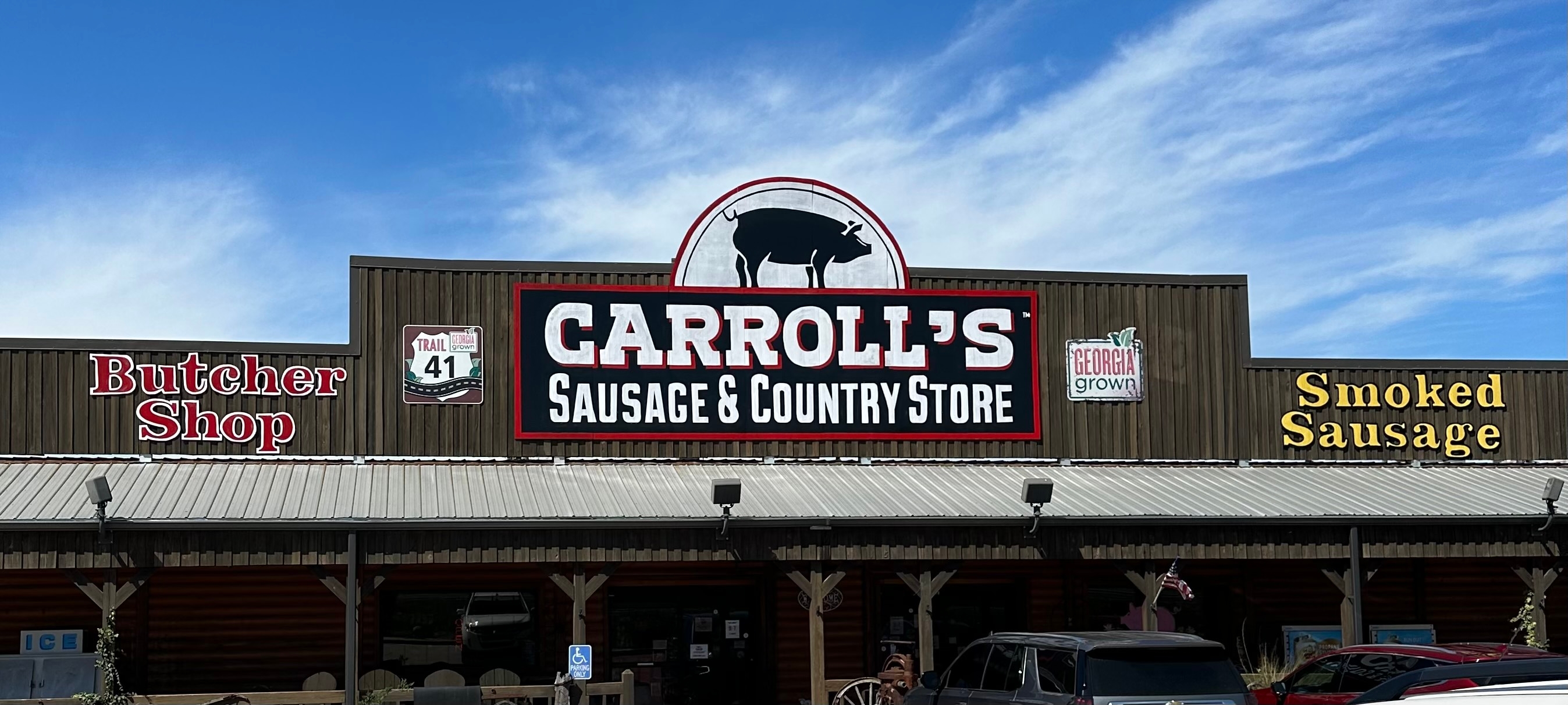 Georgia Peanut RV Park, Ashburn, Georgia