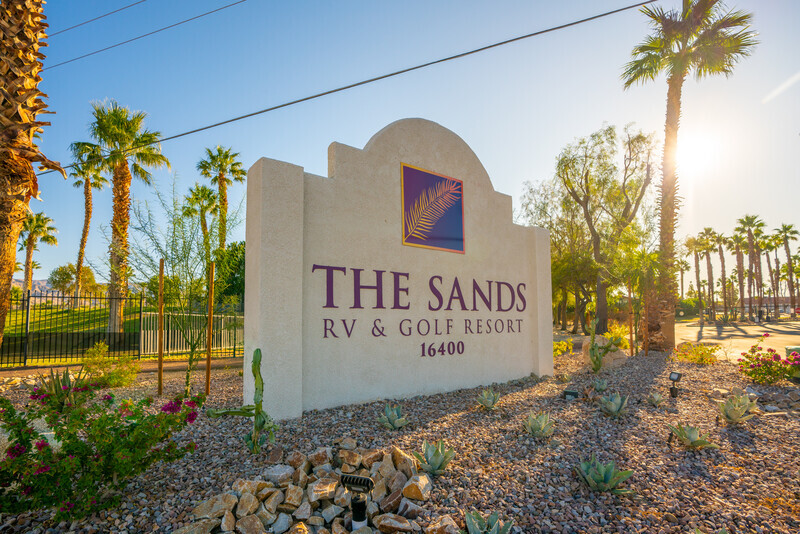 The Sands RV & Golf Resort (Age Restricted 55+)