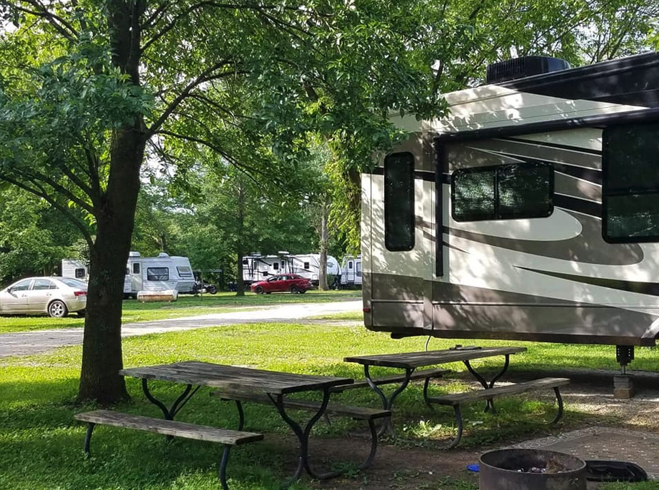 Osage Campground Retreat