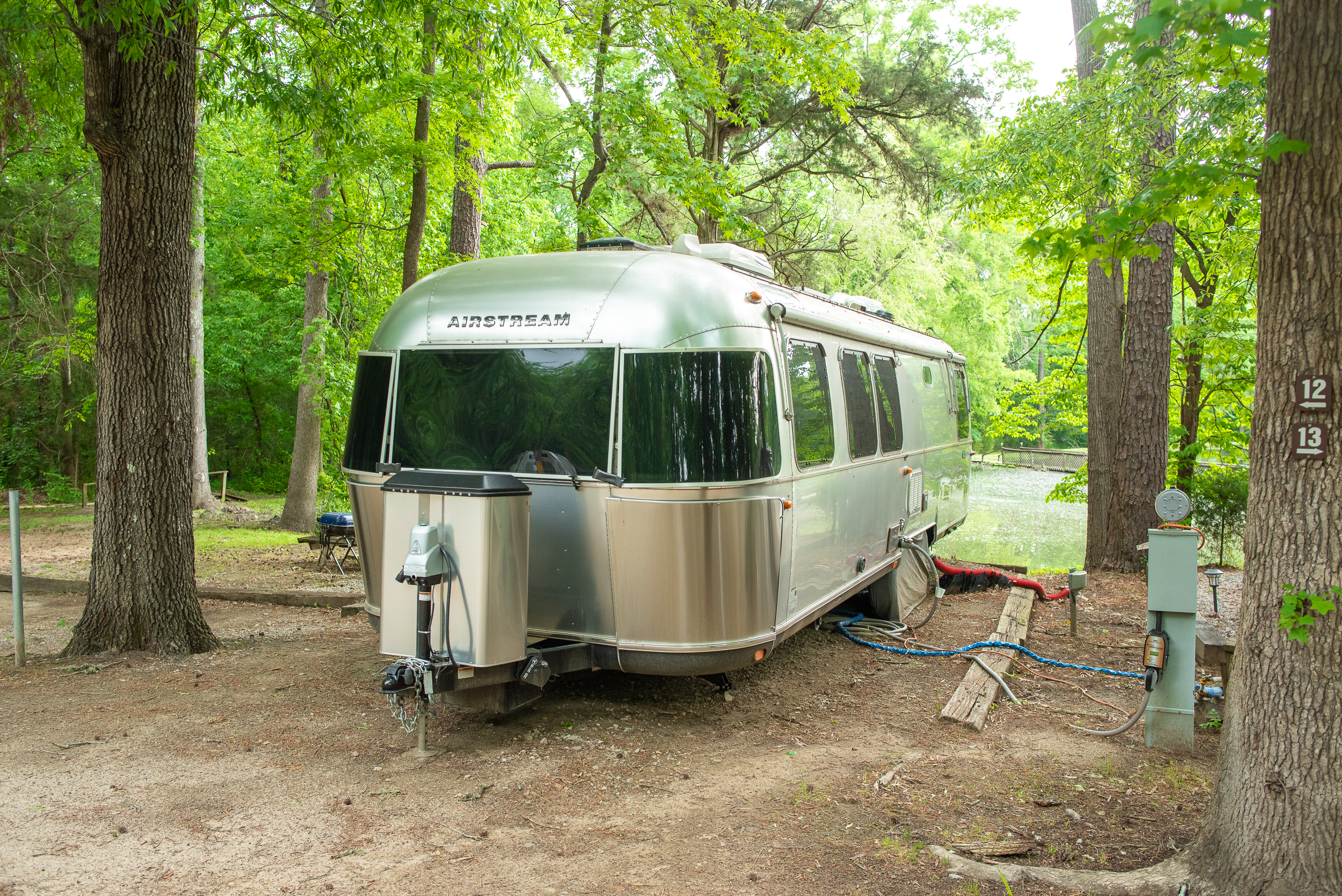 Woodsmoke Family Campground