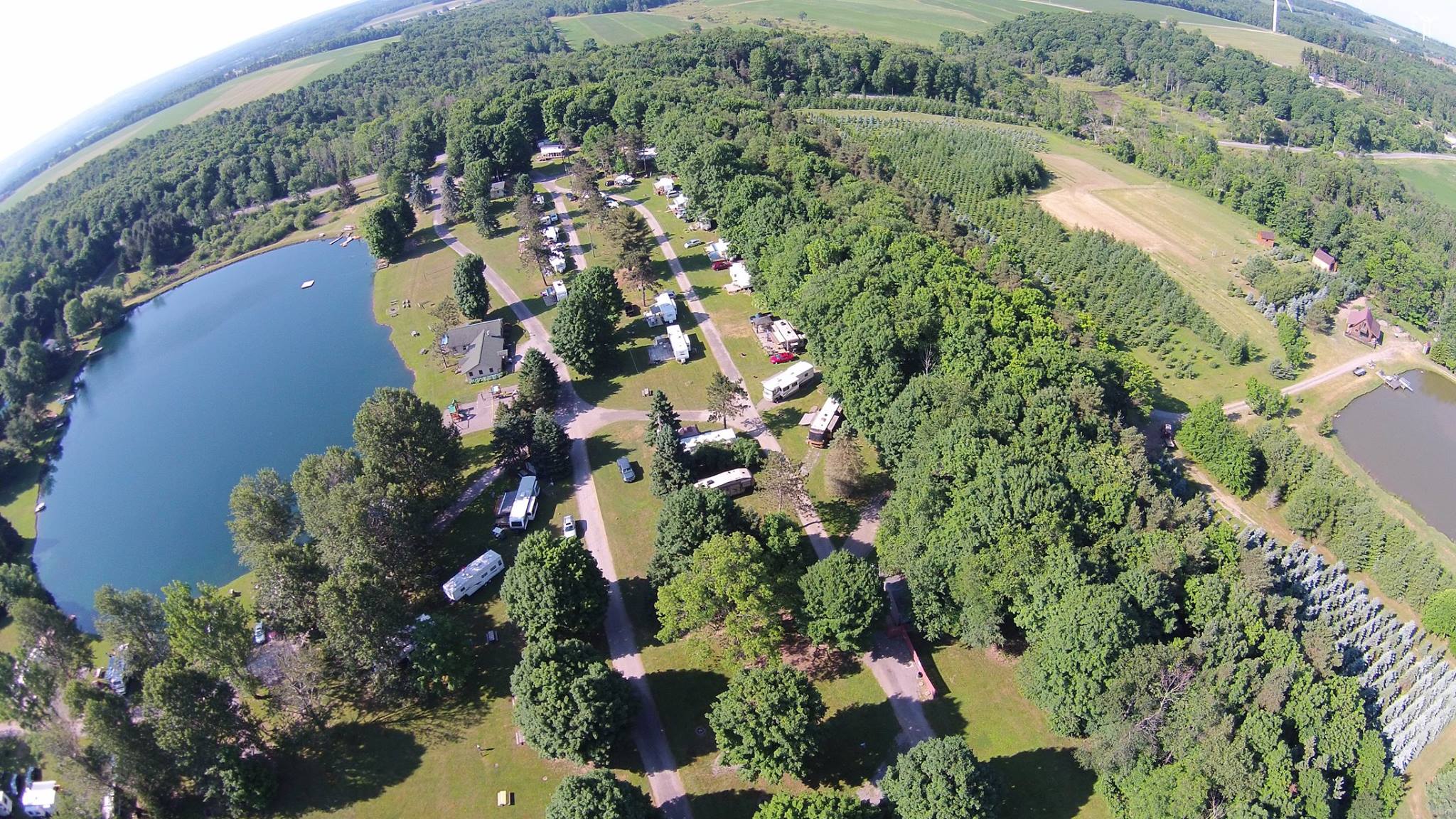 Dream Lake Campground