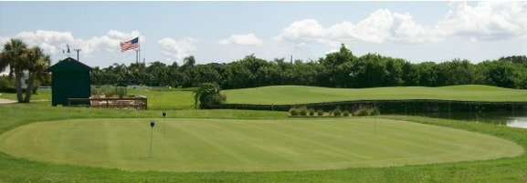 The Great Outdoors RV and Golf Resort, Titusville, Florida