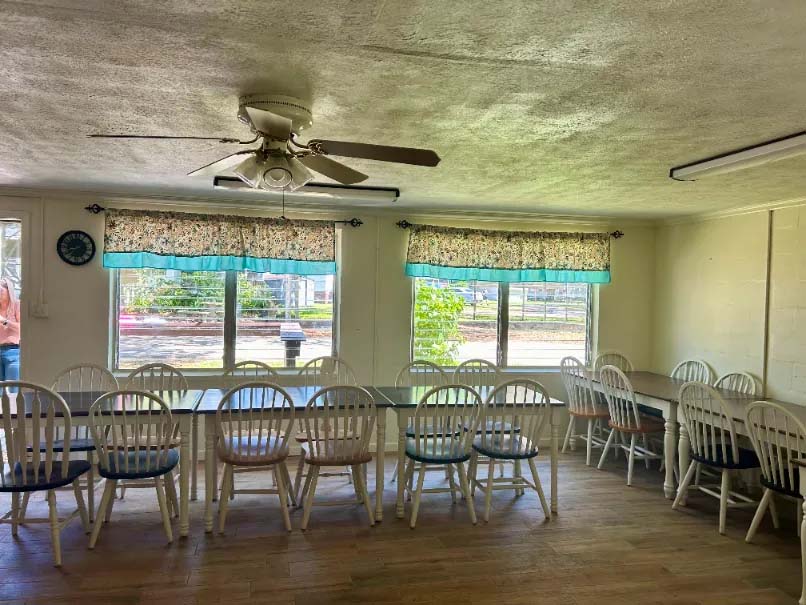 Inglis Lakeside RV Park, Inglis, Florida