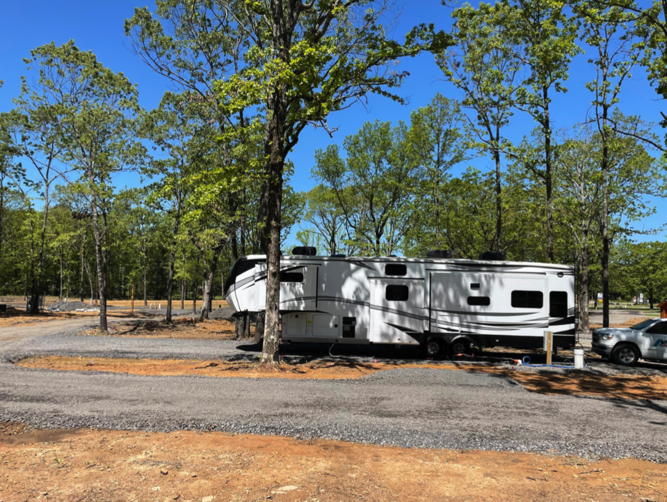 The Woodlands RV Resort