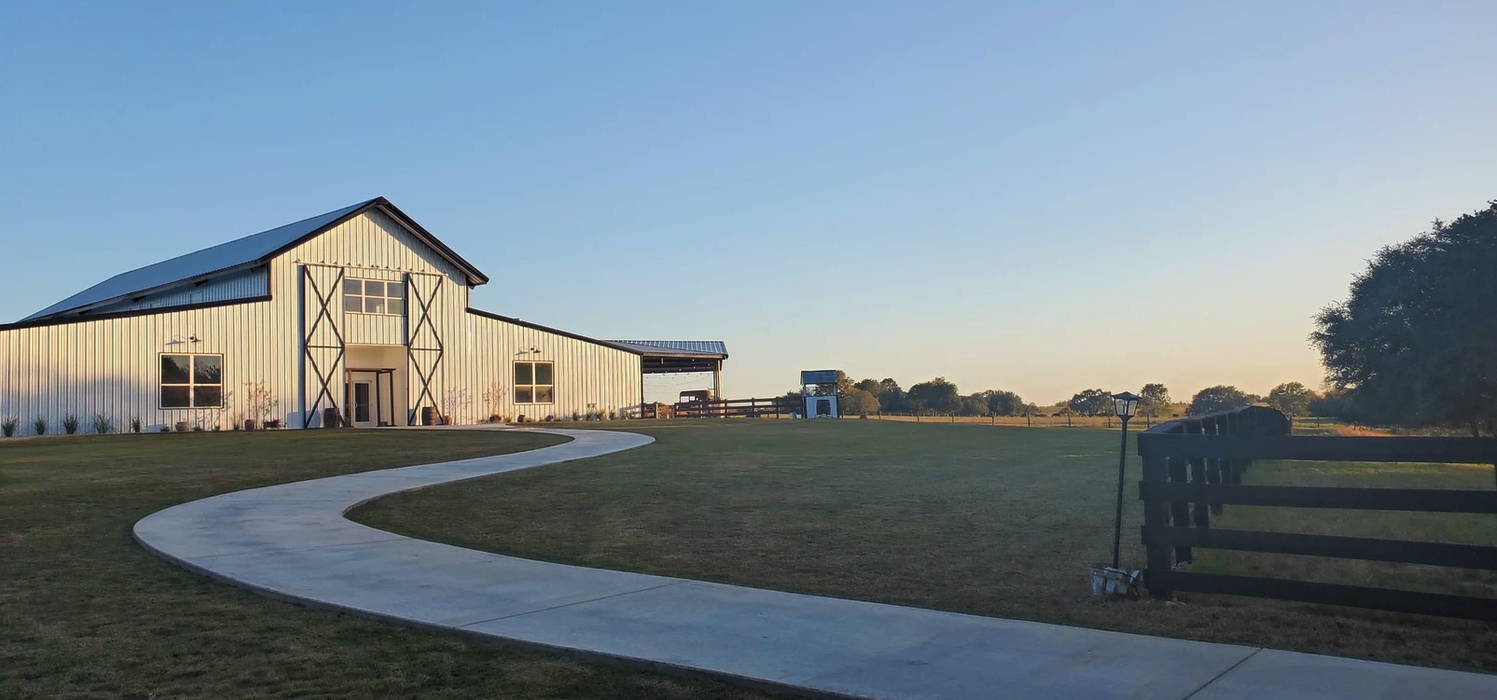 The Oaks at High Hill Wedding Venue