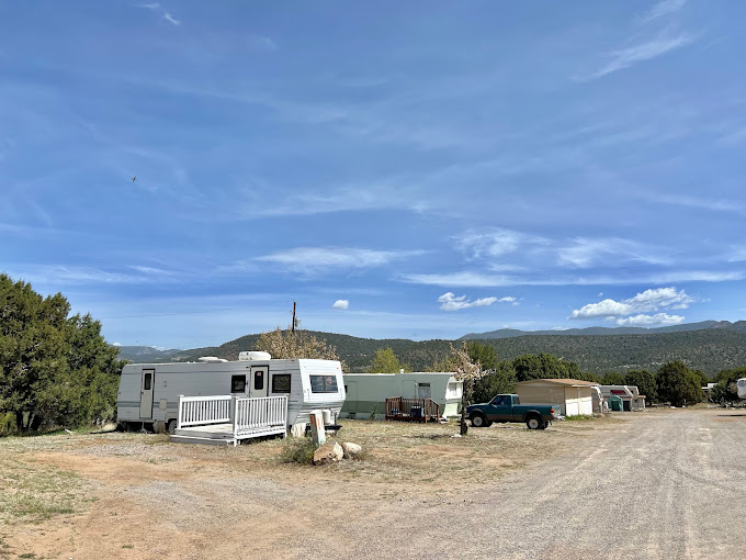 Continental Divide Park & Camp