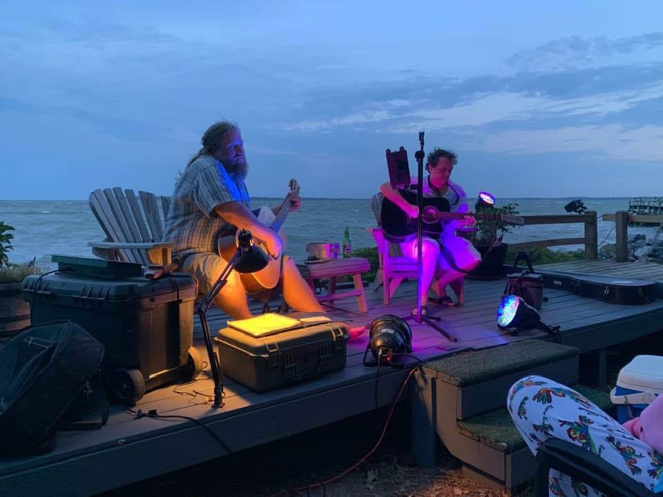 Cross Rip Campground