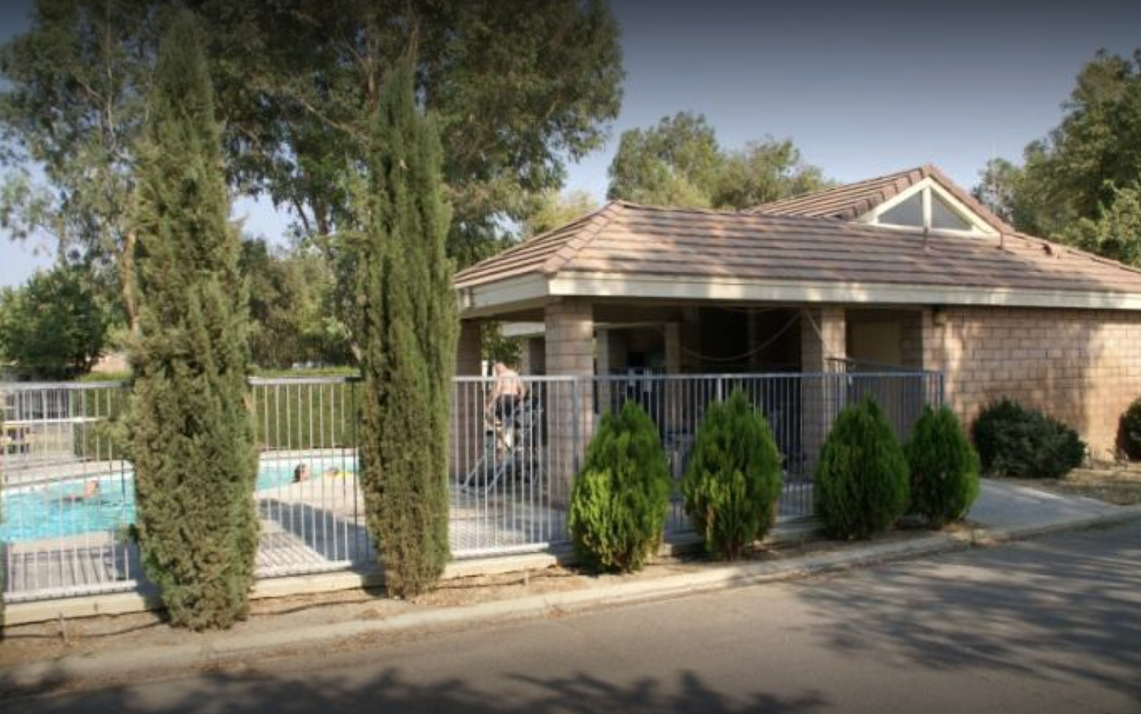 Almond Tree Oasis RV Park