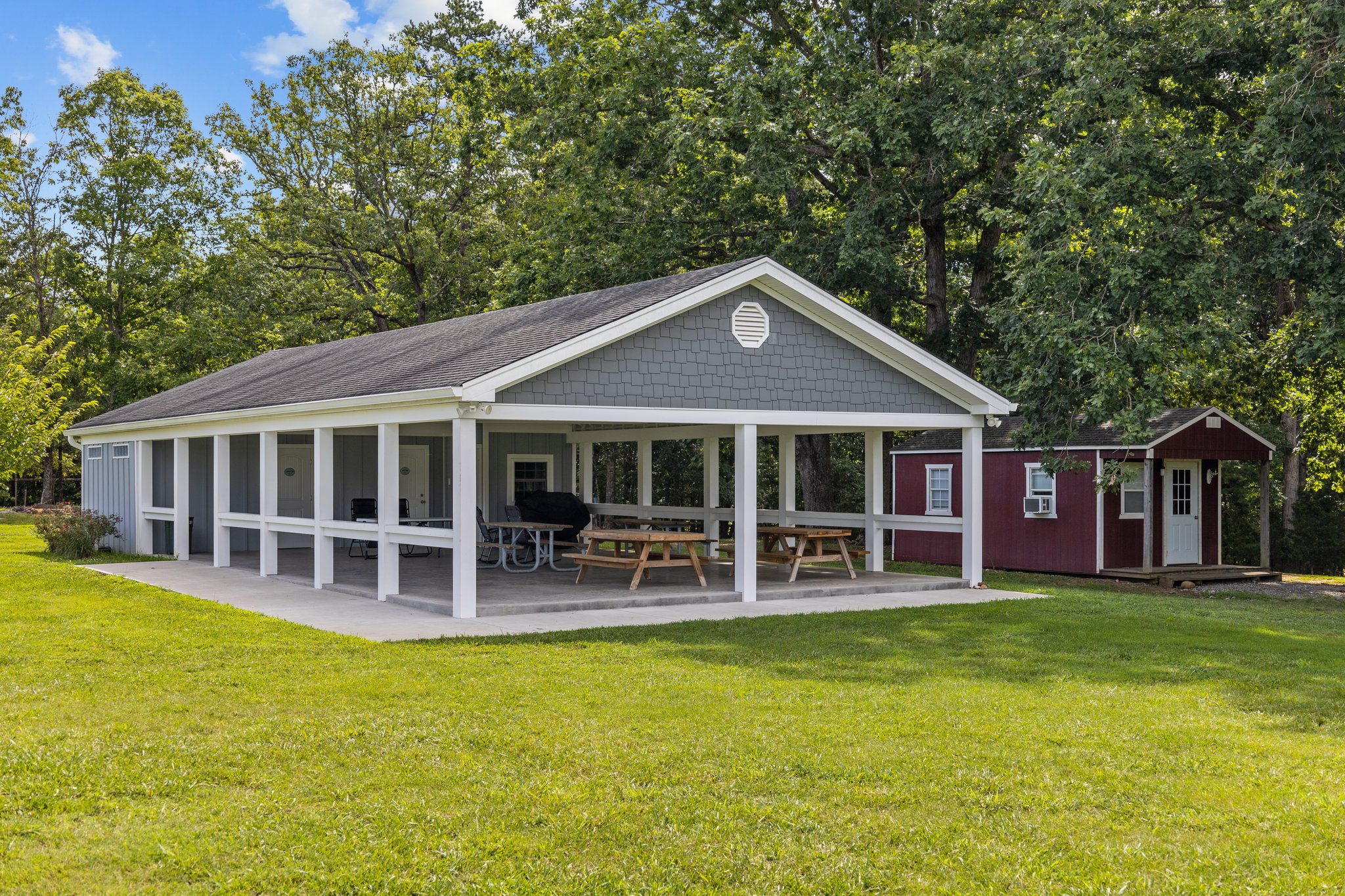 The Wilderness at Belmead, Powhatan, Virginia