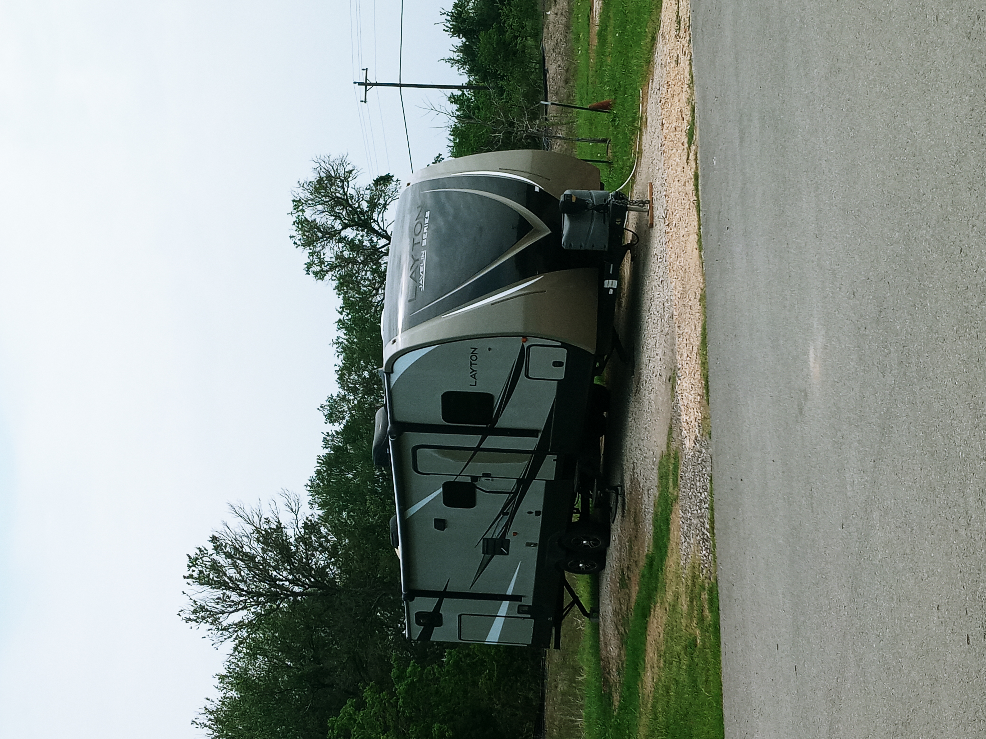 Wisteria RV Park on FM 182