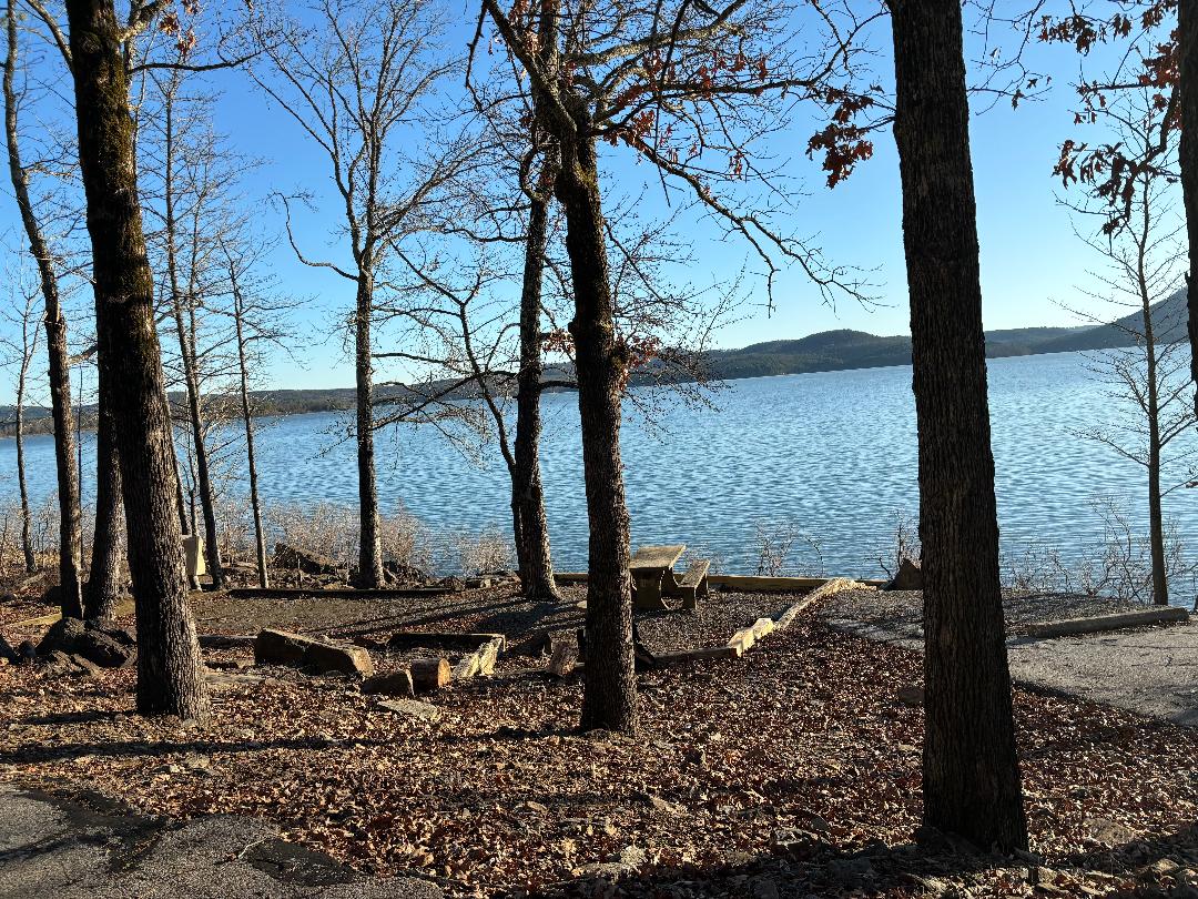 The Fairfield Bay Campground, Fairfield Bay, Arkansas