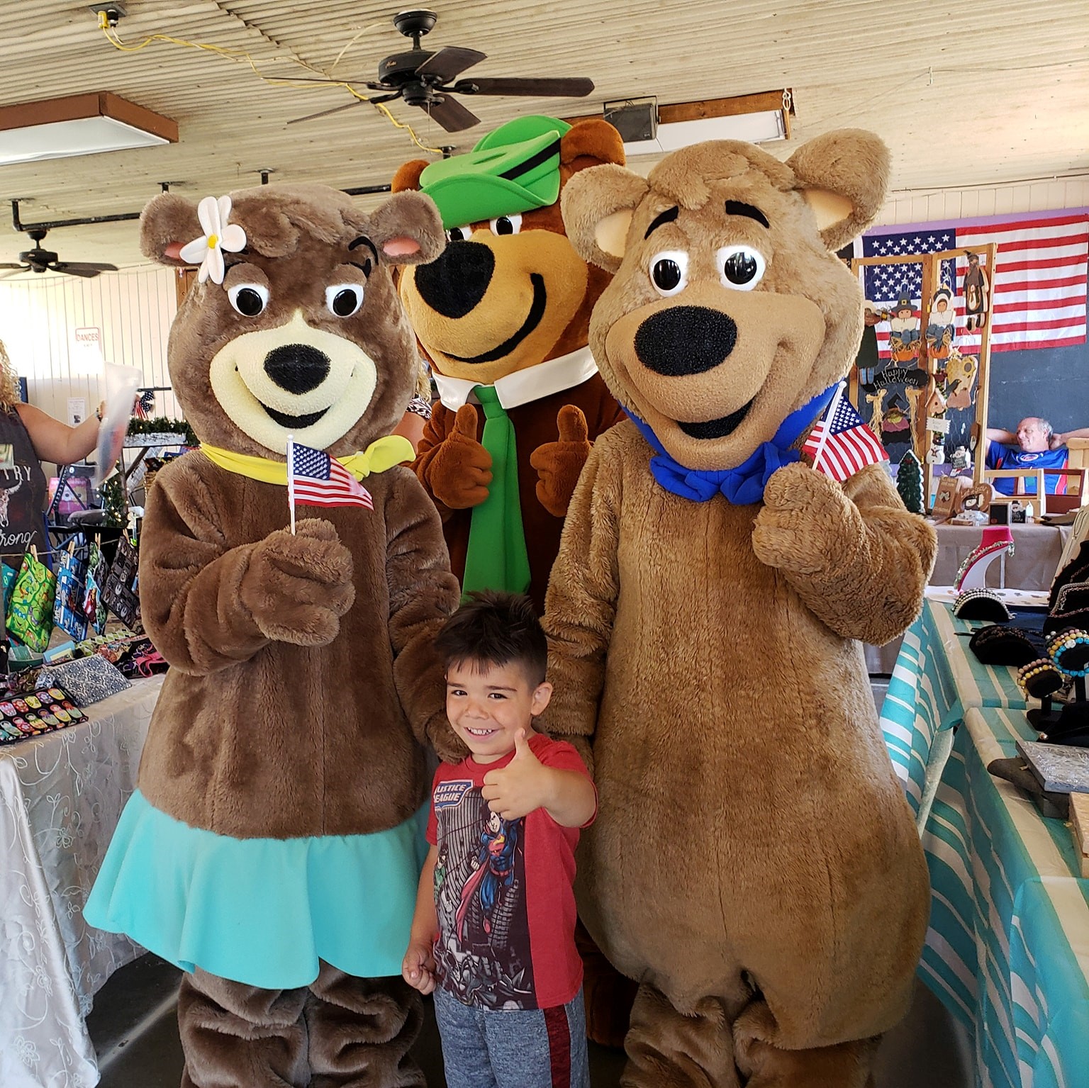 Yogi Bear's Jellystone Park™ Camp-Resort: Plymouth
