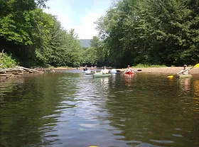 Riverbrook & Baker River Campground
