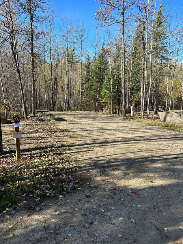 Big Falls City Campground & Big Falls Horse Camp - Big Falls, MN