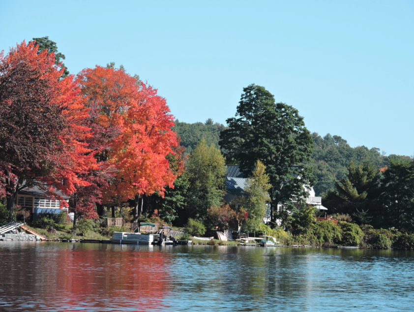 Mascoma Lake Campground