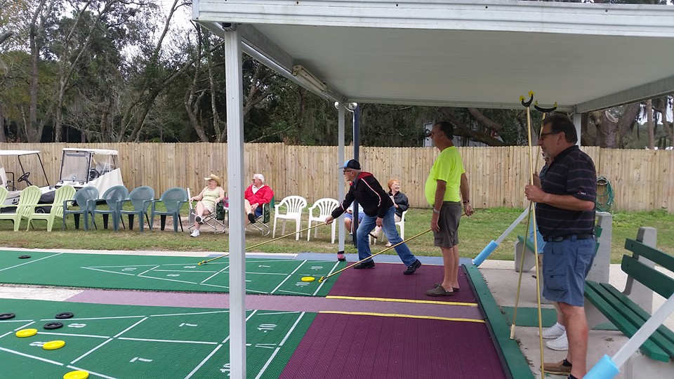 Zephyr Palms RV Resort (Age Restricted 55+)