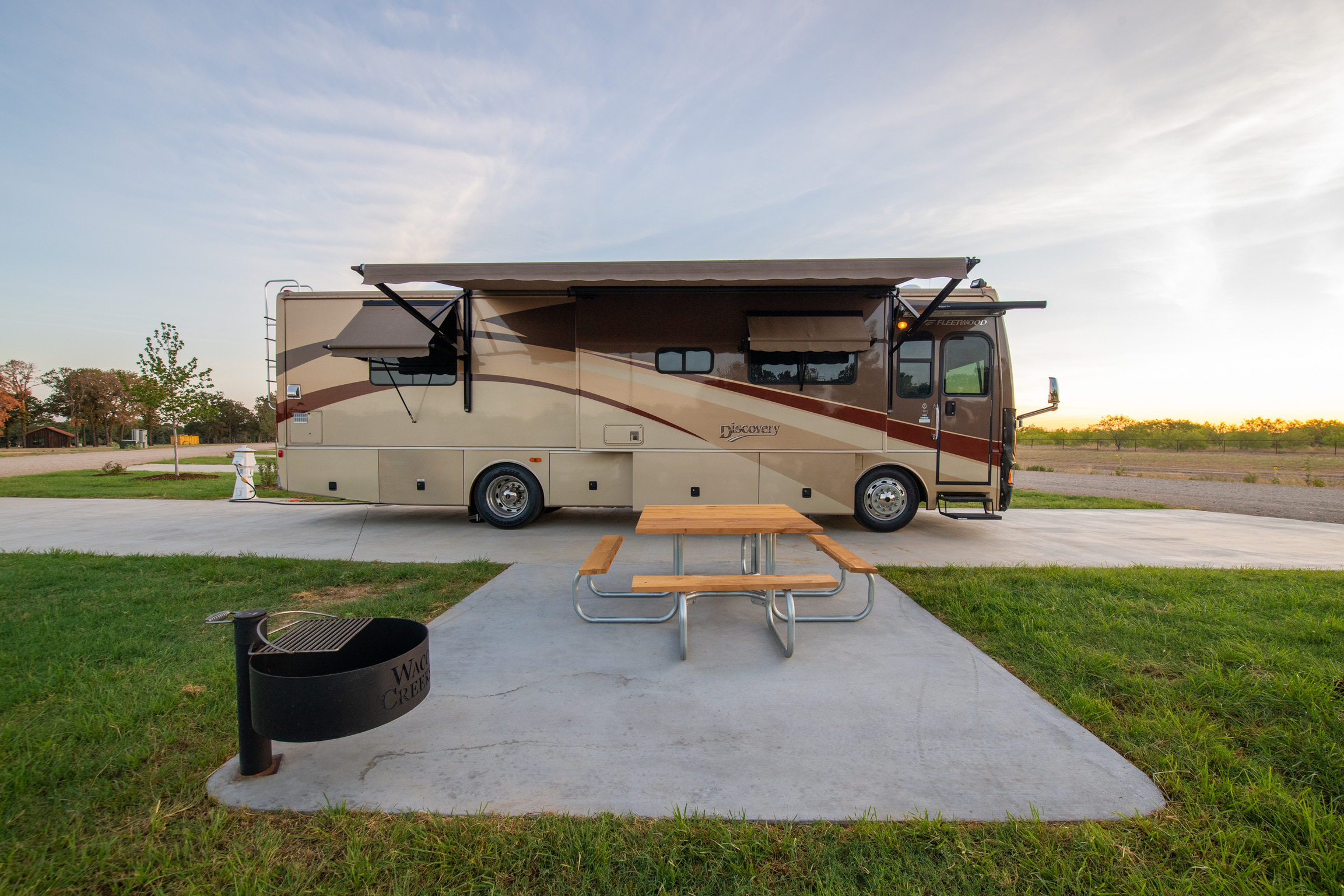 Waco Creekside Resort