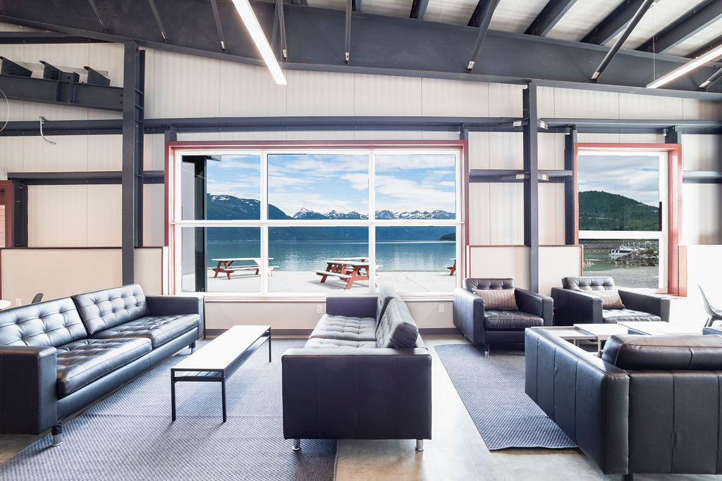 Oceanside RV Park, Haines, Alaska