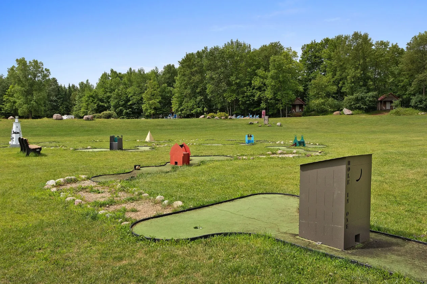 On The Rocks Family Kampground