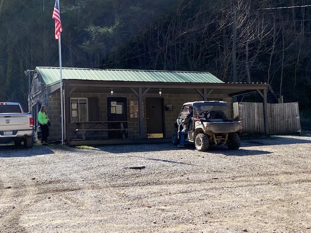 Rockhouse RV Park, Man, West Virginia