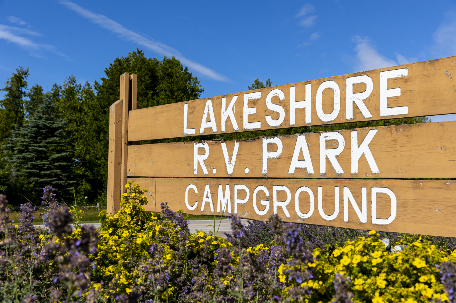 Lakeshore RV Campground