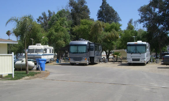 Reflection Lake RV Park & Campground, San Jacinto, California