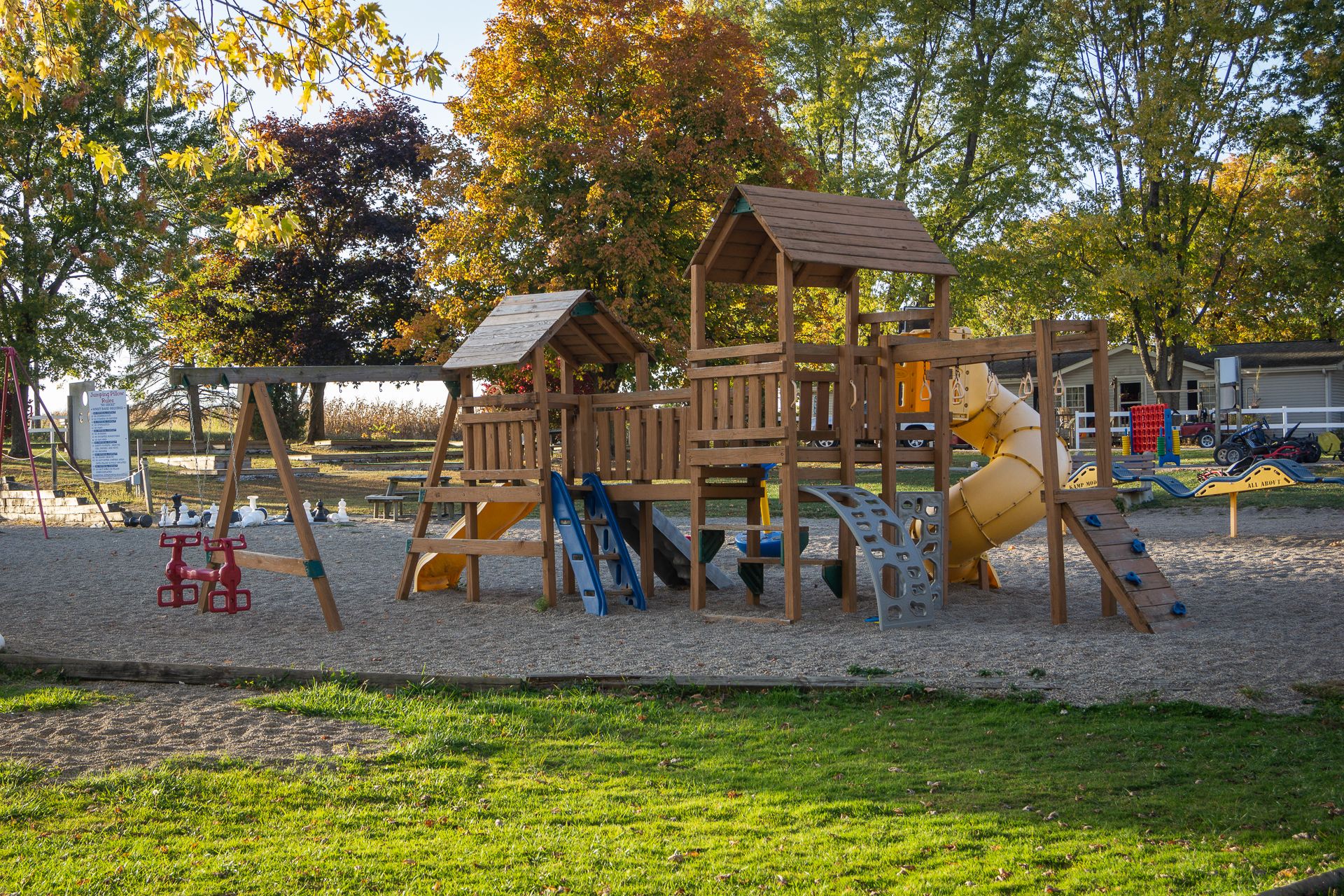 Adventure Bound Kamp Modoc