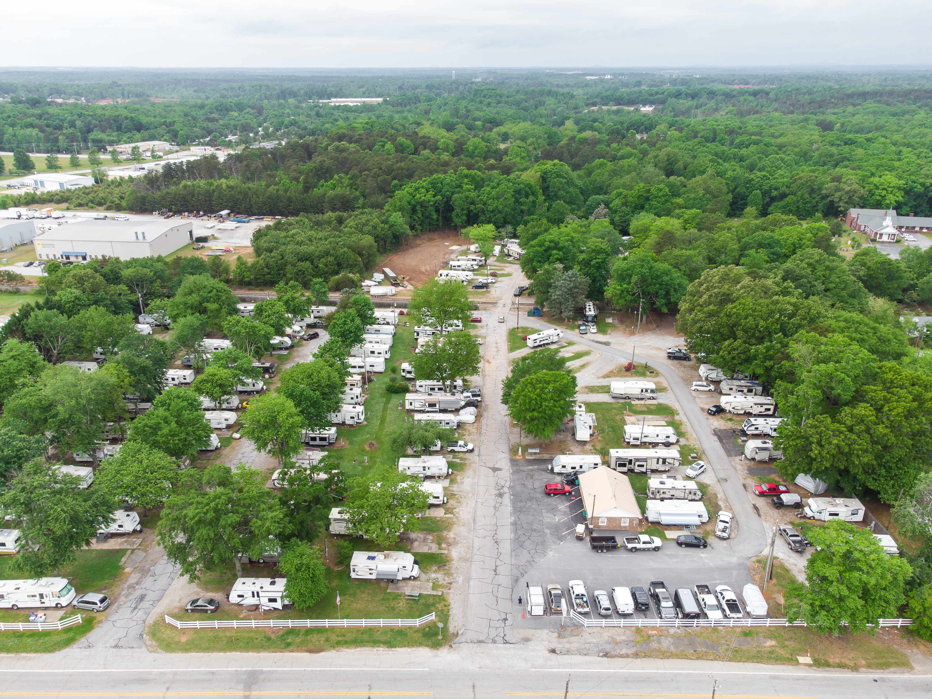 Springwood RV Park