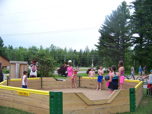 Yogi Bear's Jellystone Park™ Camp-Resort: Yonderhill