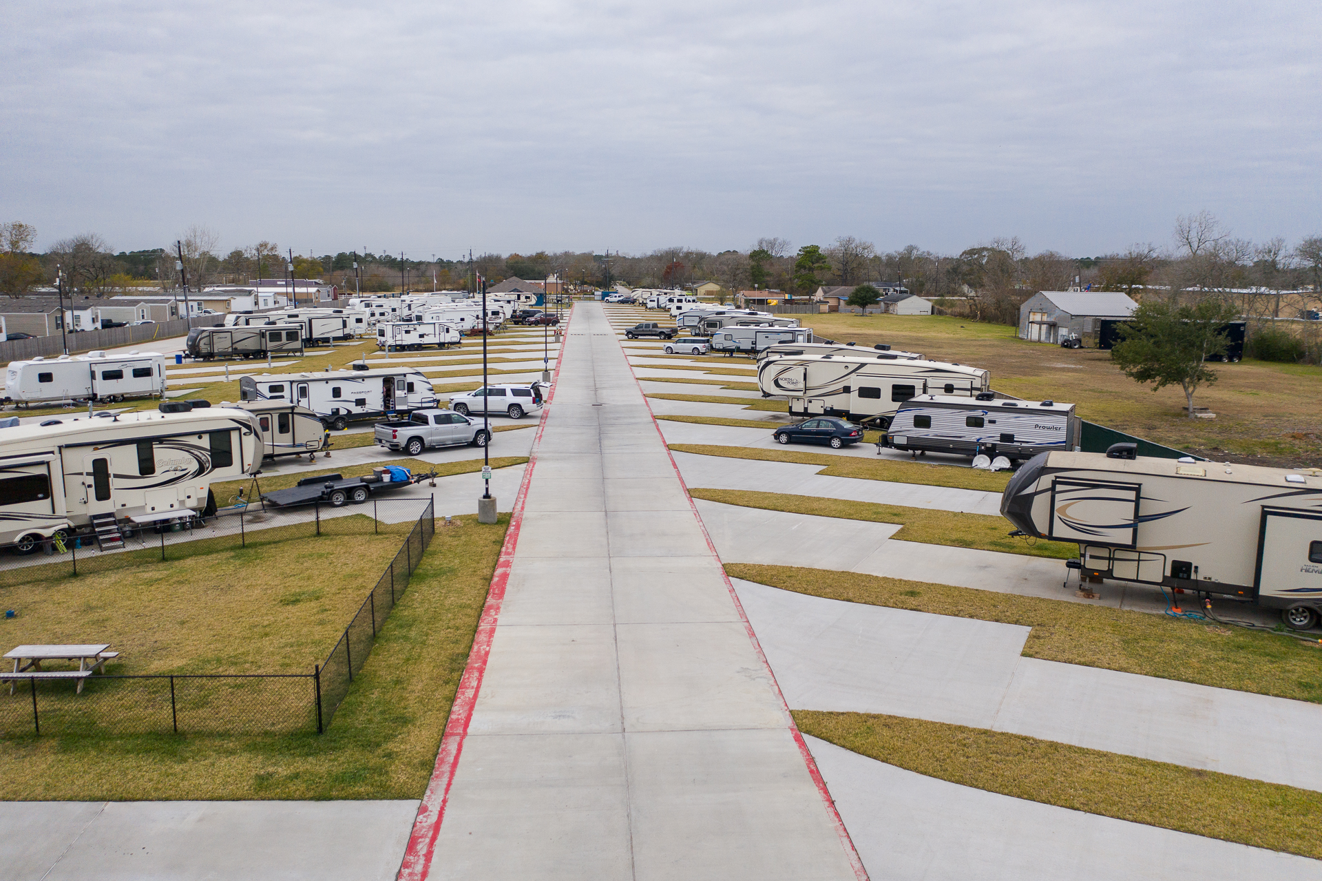 Texas RV Park