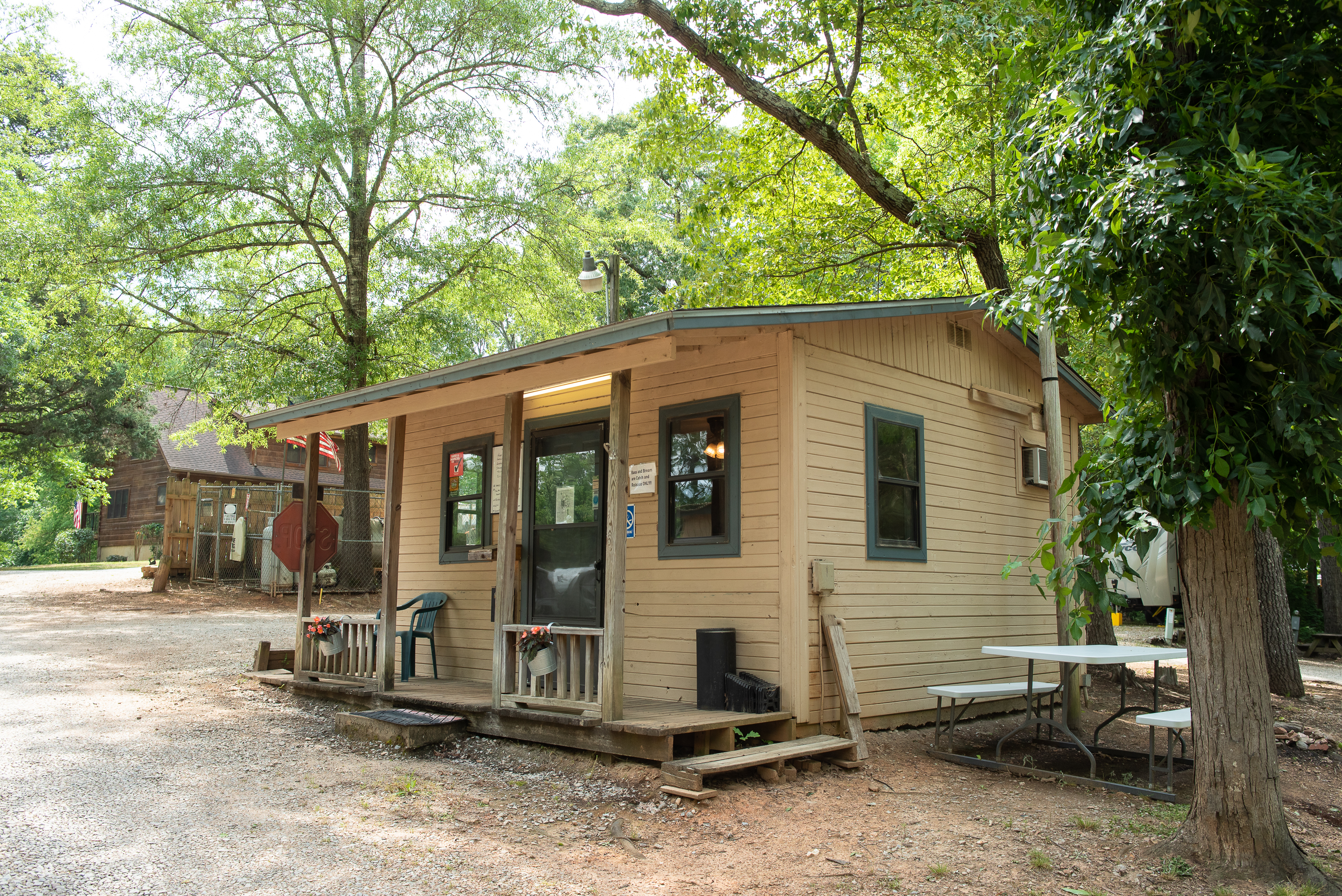Woodsmoke Family Campground