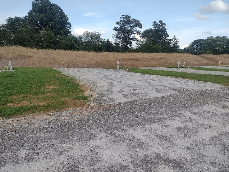 Beckon Ridge RV Park, Duncan, South Carolina