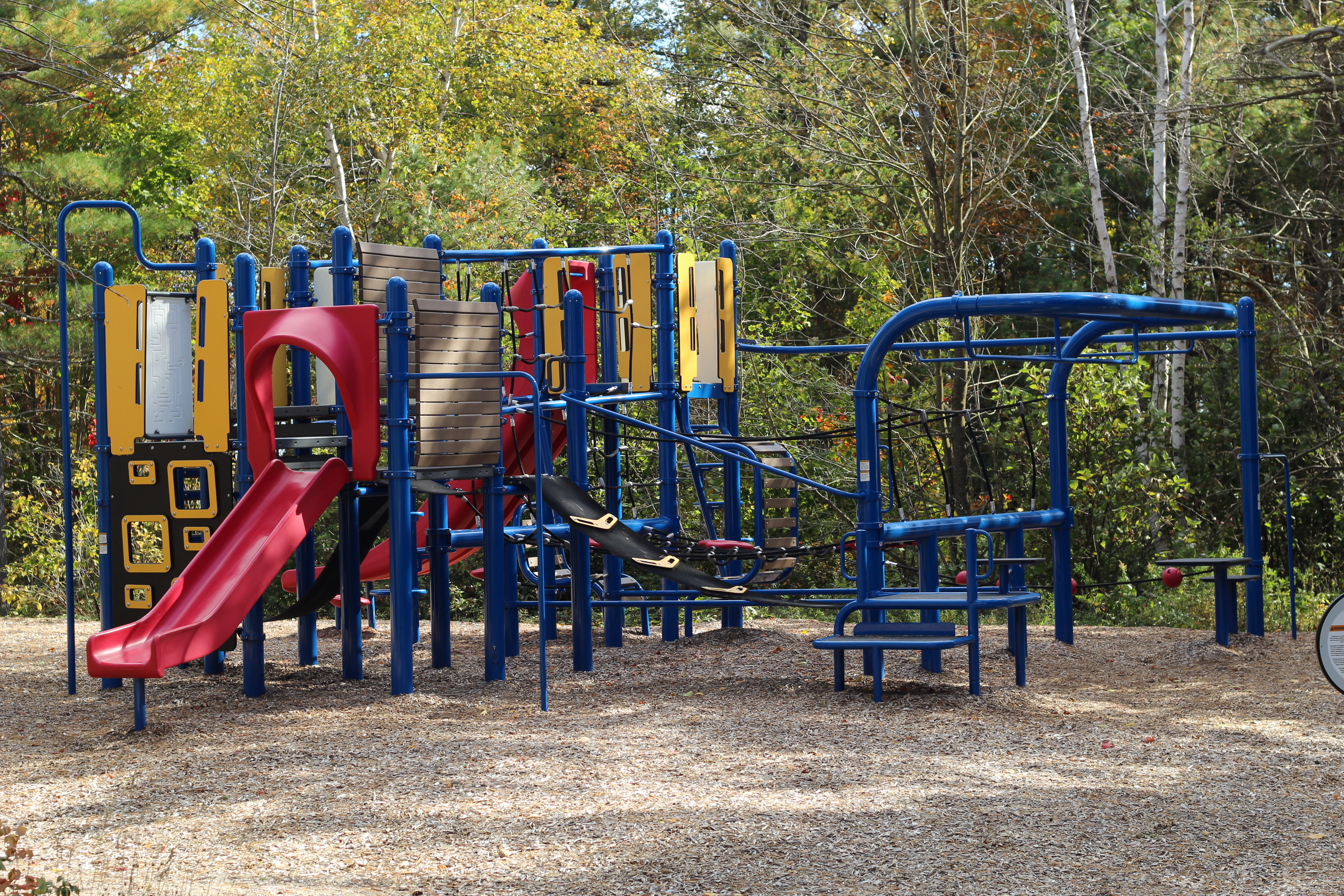 Manistique Lakeshore Campground