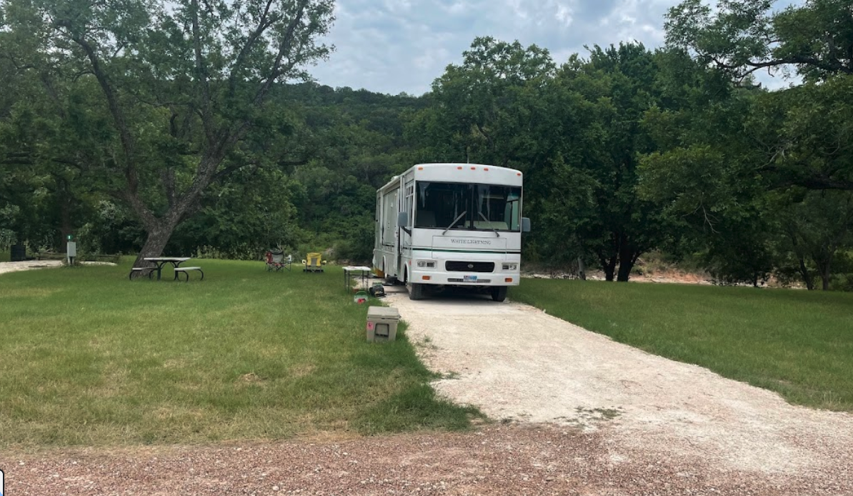 Brazos River Hideout