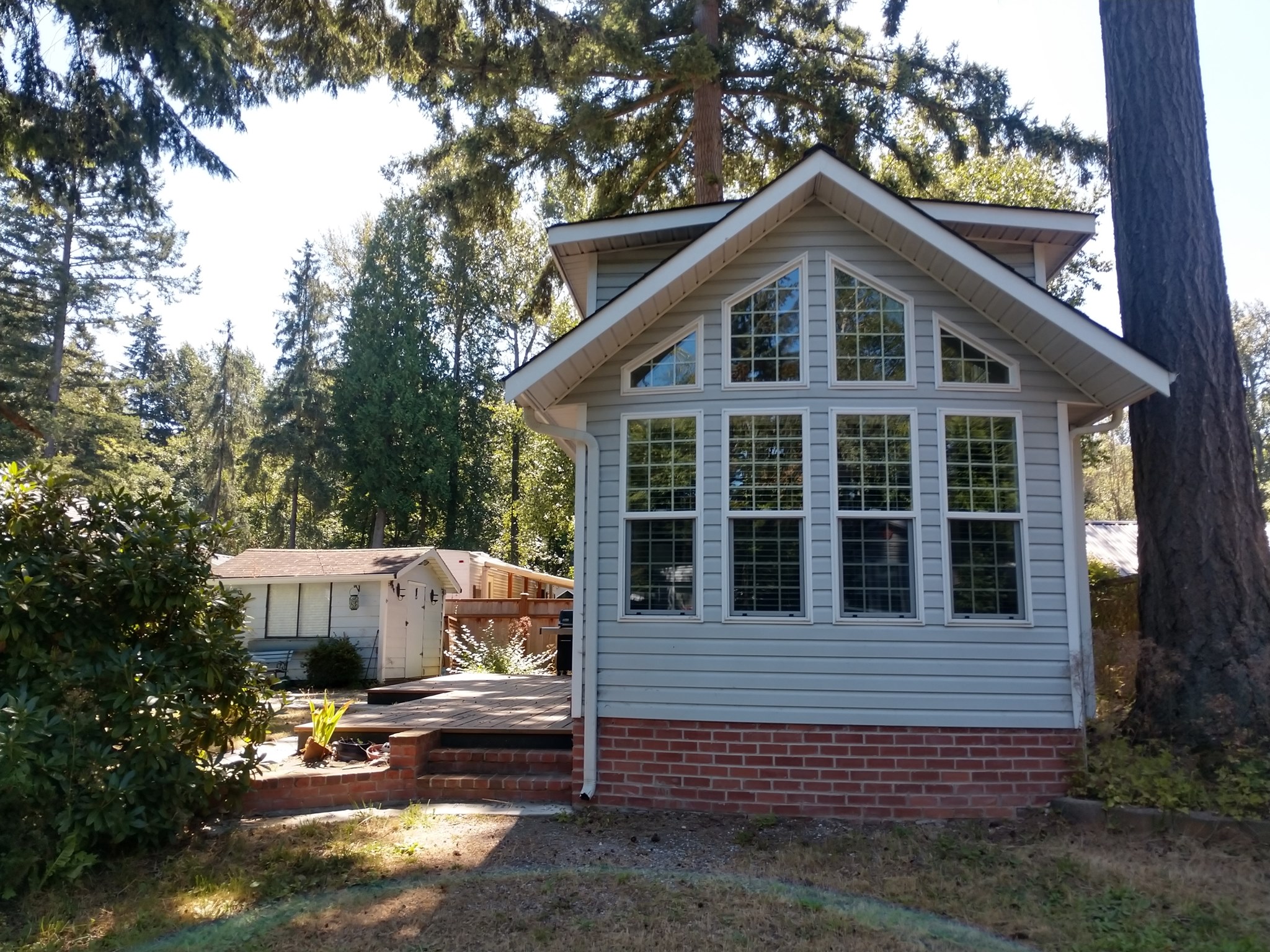 Sun Retreats Birch Bay