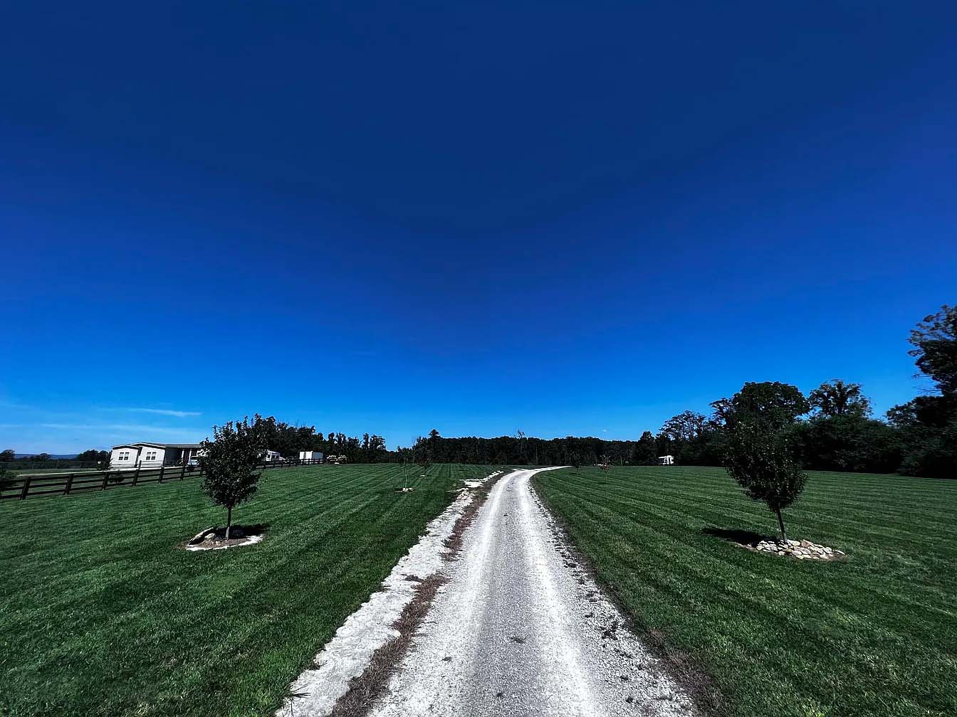 Grandview RV Park, Grandview, Tennessee