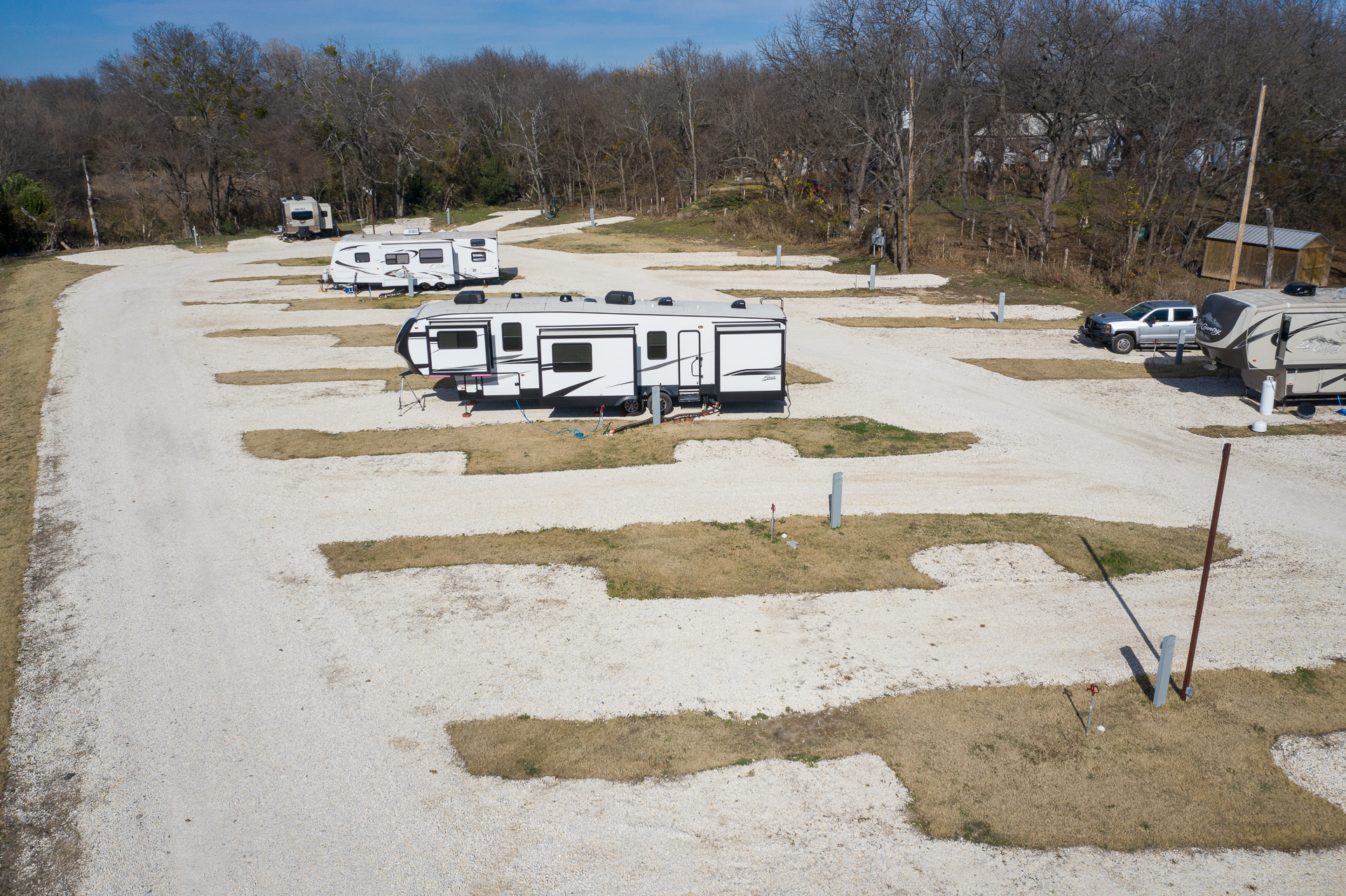 Hackberry Acres RV Park