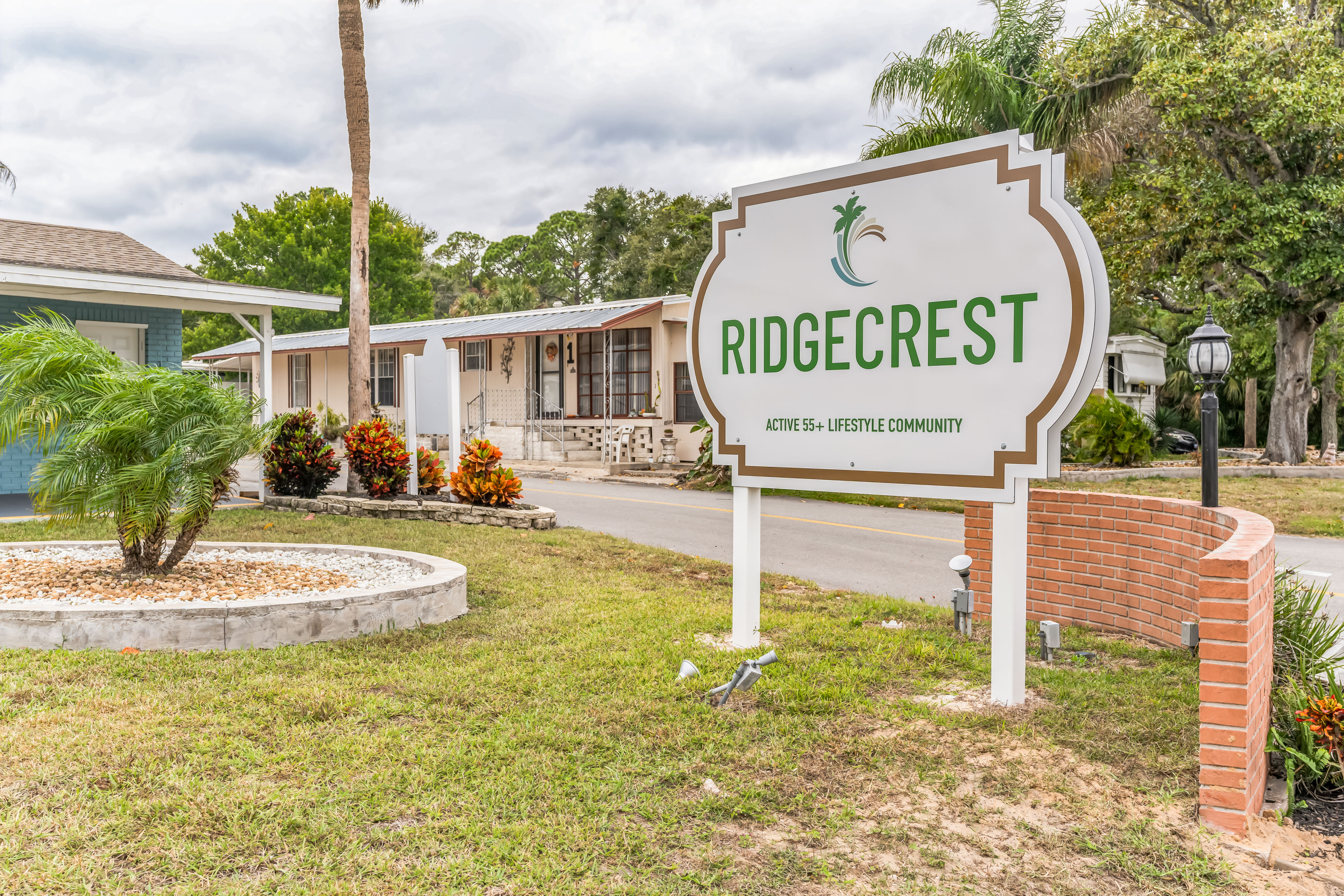 Ridgecrest MHC (Age Restricted 55+)