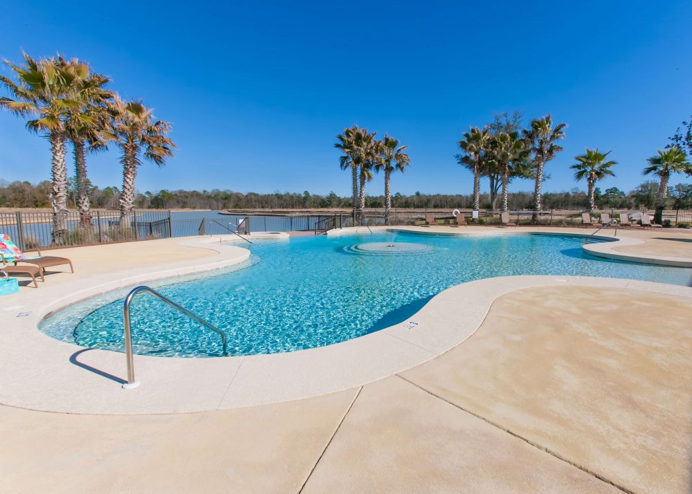 Lake Osprey RV Resort, Elberta, Alabama